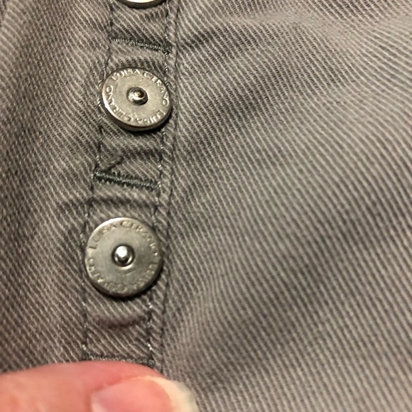 Size 10 LUISA CERANO capri pants - Picture 8 of 16